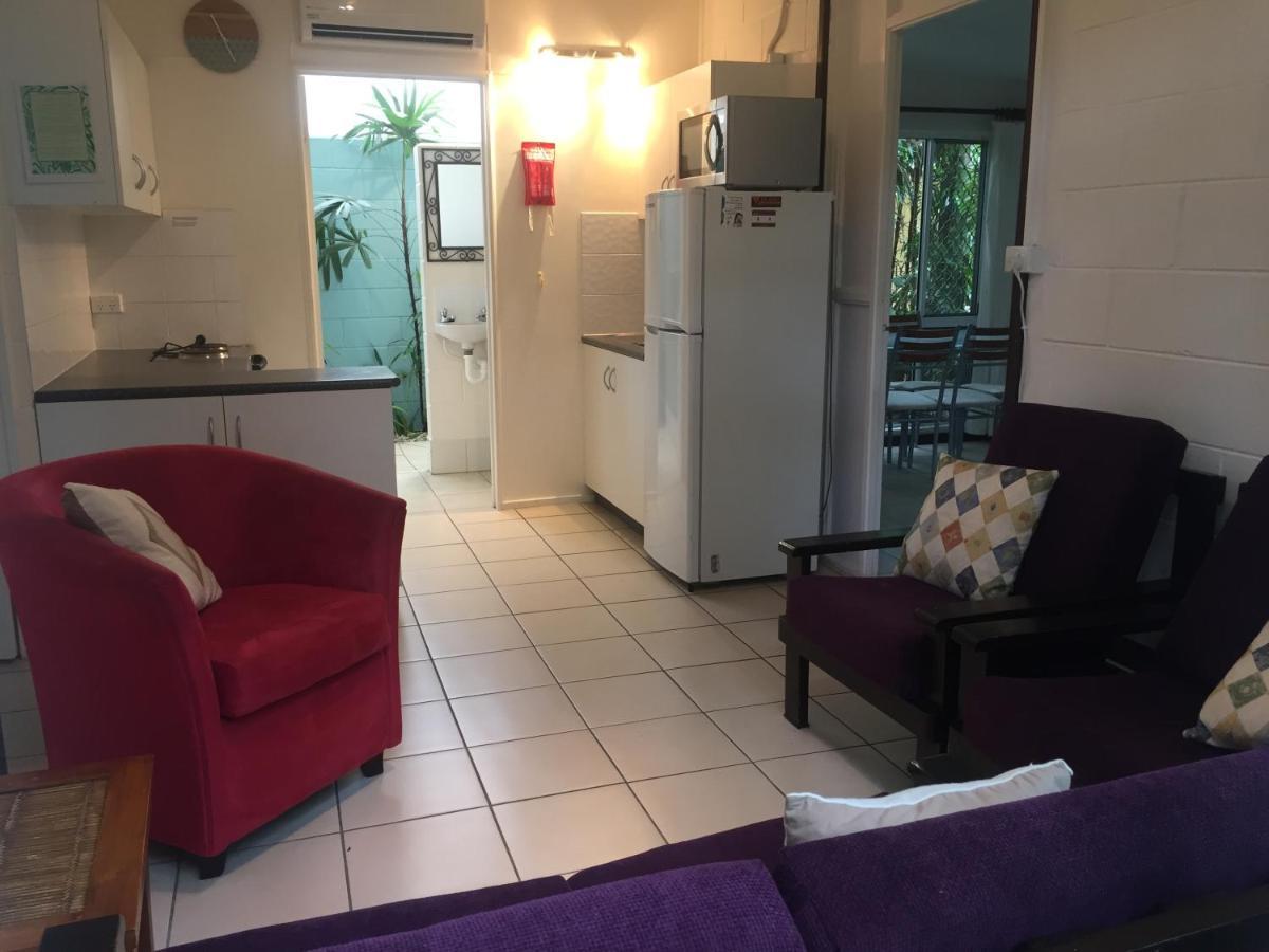 Shambhala Retreat Magnetic Island Cottages Nelly Bay Exterior foto